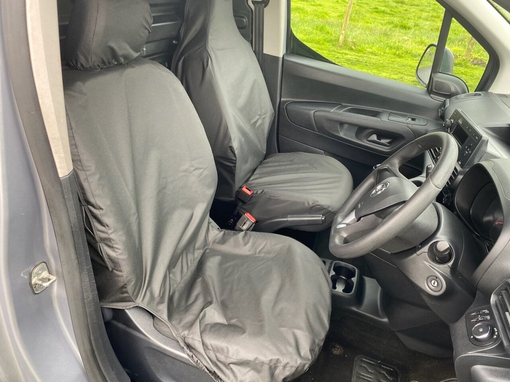 Used Vauxhall Combo 2020 for sale - 76591182: Photo 7