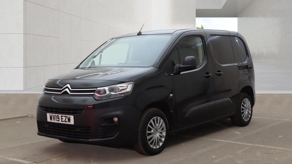 Used Citroen Berlingo 2019 for sale - 78145049: Photo 2