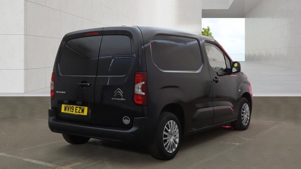 Used Citroen Berlingo 2019 for sale - 78145049: Photo 4