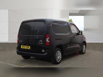 Used Citroen Berlingo 2019 for sale - 78145049: Photo