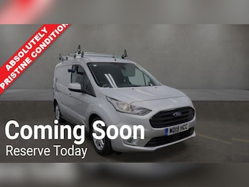 Used Ford Transit Connect 2019 for sale - 79543572: Photo