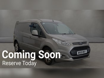 Used Ford Transit Connect 2018 for sale - 79258988: Photo