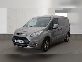 Used Ford Transit Connect 2018 for sale - 79258988: Photo