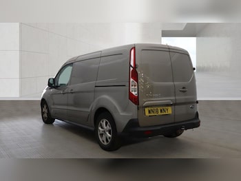 Used Ford Transit Connect 2018 for sale - 79258988: Photo