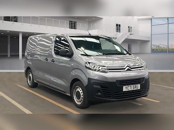 Used Citroen Dispatch 2021 for sale - 75619185: Photo