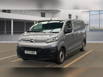 Used Citroen Dispatch 2021 for sale - 75619185: Photo