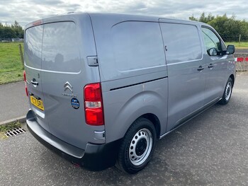 Used Citroen Dispatch 2021 for sale - 75619185: Photo