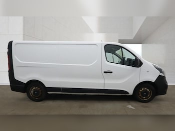 Used Vauxhall Vivaro 2018 for sale - 78306130: Photo