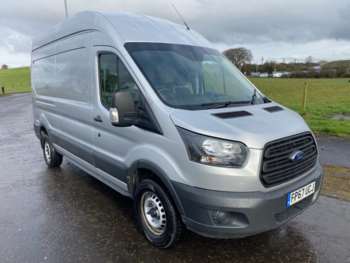 Used Ford Transit 2018 for sale - 73953431: Photo