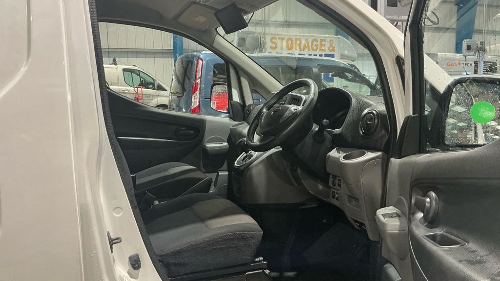 Used Nissan e-NV200 2021 for sale - 77920449: Photo 12