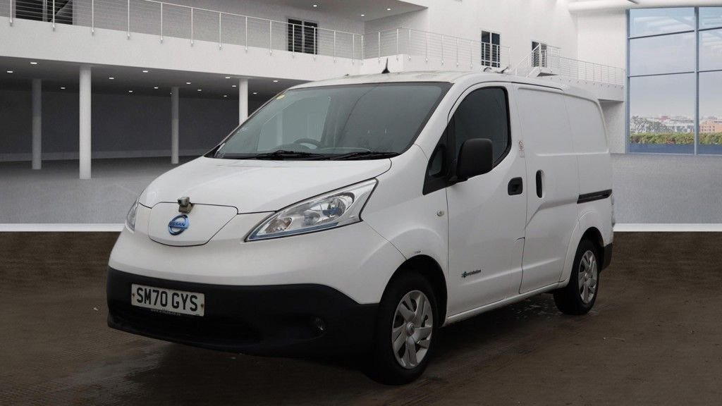 Used Nissan e-NV200 2021 for sale - 77920449: Photo 2