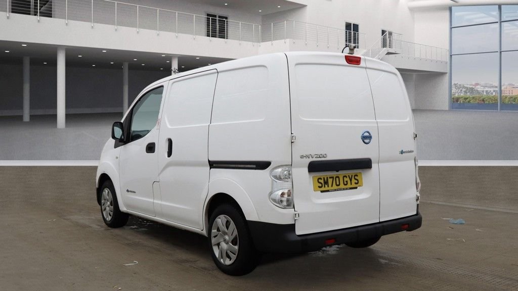 Used Nissan e-NV200 2021 for sale - 77920449: Photo 3