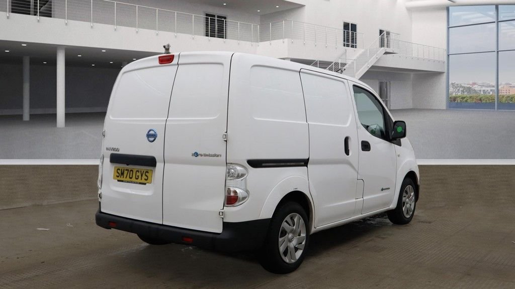 Used Nissan e-NV200 2021 for sale - 77920449: Photo 5
