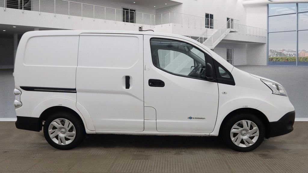 Used Nissan e-NV200 2021 for sale - 77920449: Photo 7