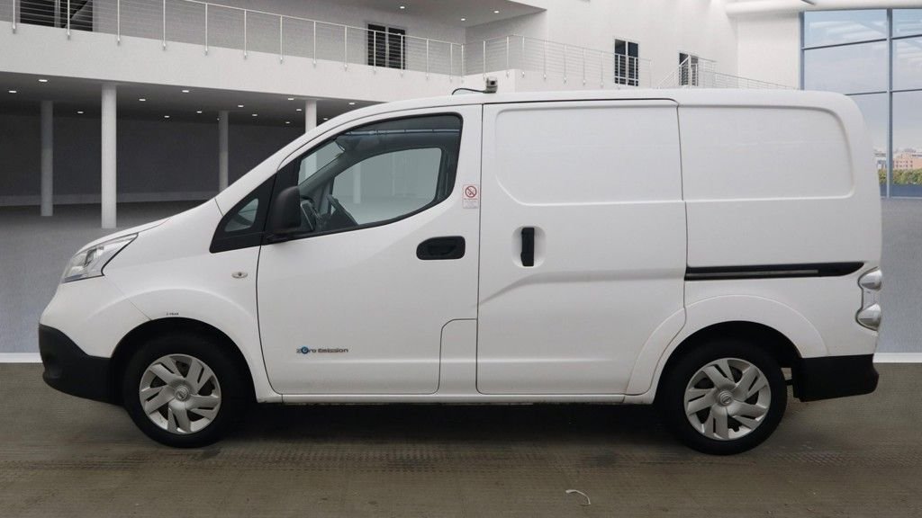 Used Nissan e-NV200 2021 for sale - 77920449: Photo 9