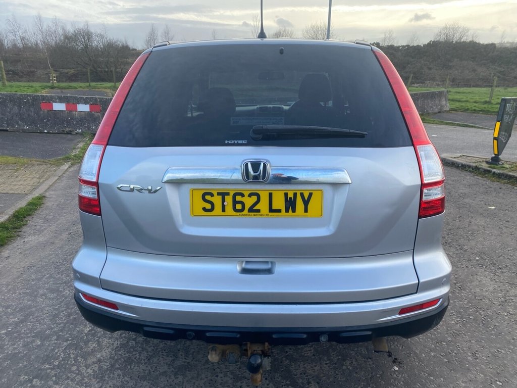 Used Honda CR-V 2012 for sale - 77919709: Photo 10