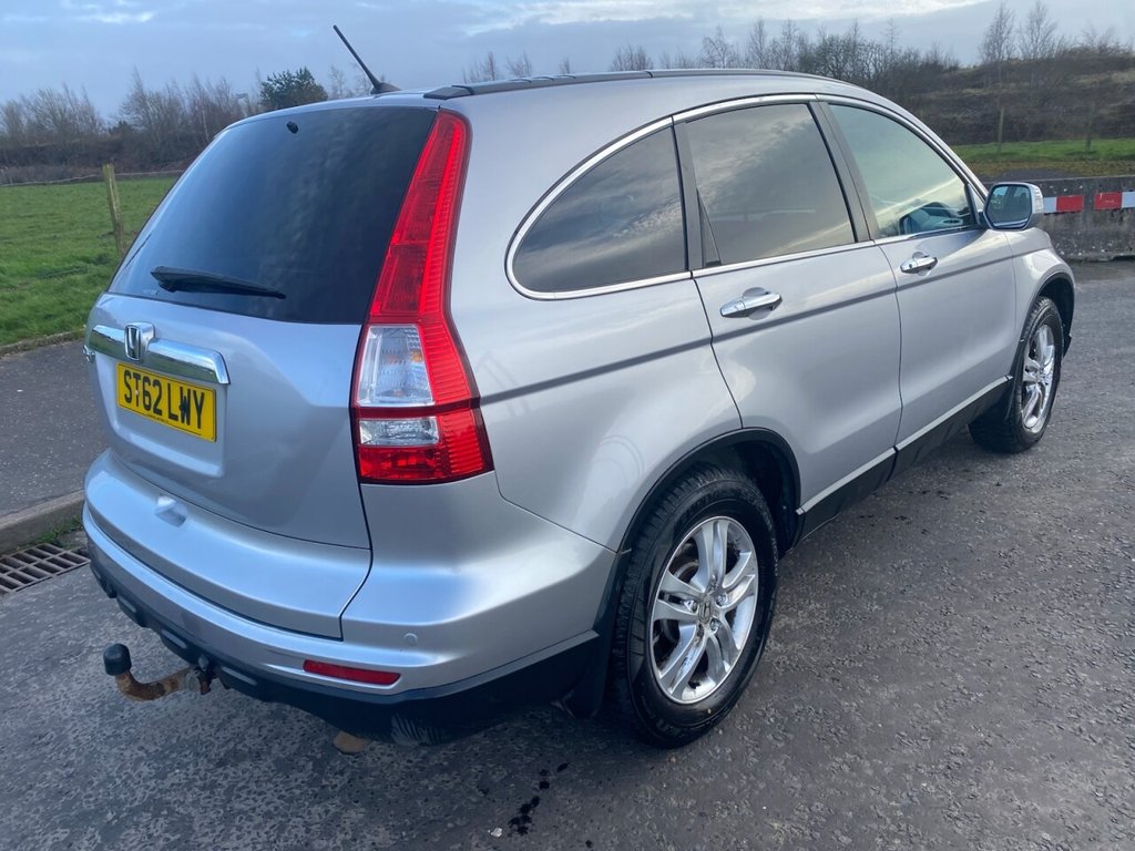 Used Honda CR-V 2012 for sale - 77919709: Photo 3