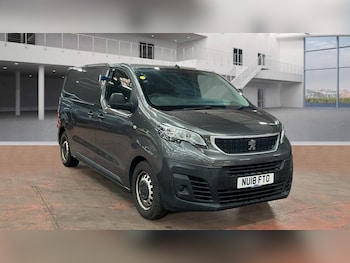 Used Peugeot Expert 2018 for sale - 76229025: Photo