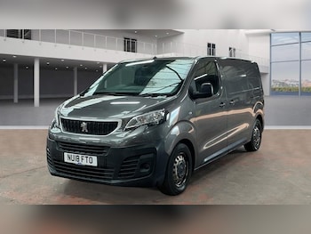 Used Peugeot Expert 2018 for sale - 76229025: Photo