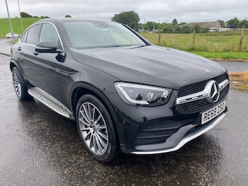 Used Mercedes-Benz GLC 2019 for sale - 78955214: Photo