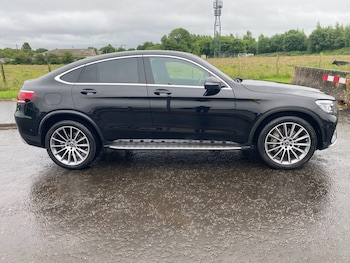 Used Mercedes-Benz GLC 2019 for sale - 78955214: Photo
