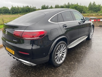 Used Mercedes-Benz GLC 2019 for sale - 78955214: Photo