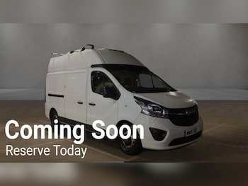 Vauxhall Vivaro feature image