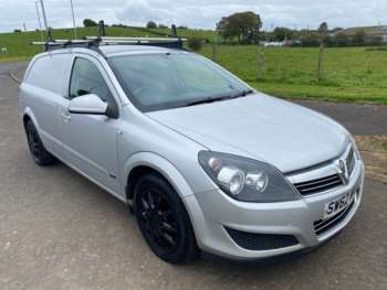 Used Vauxhall Astra Van 2013 for sale - 74105788: Photo