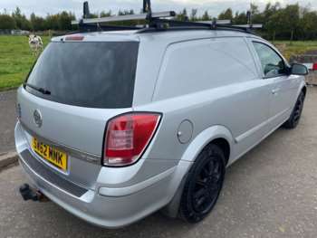 Used Vauxhall Astra Van 2013 for sale - 74105788: Photo