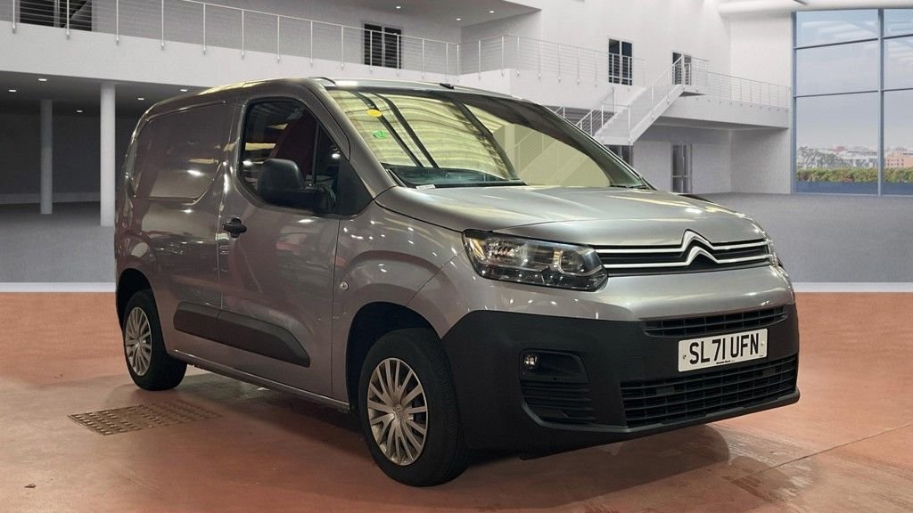 Used Citroen Berlingo 2021 for sale - 76250186: Photo 1