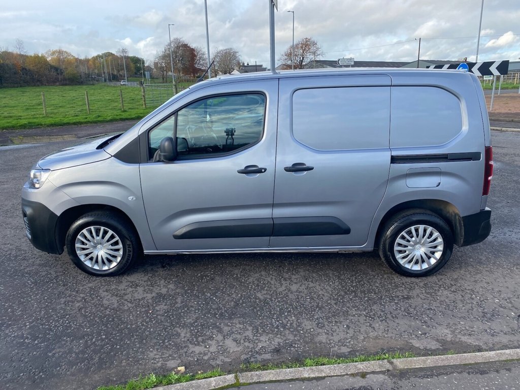 Used Citroen Berlingo 2021 for sale - 76250186: Photo 17