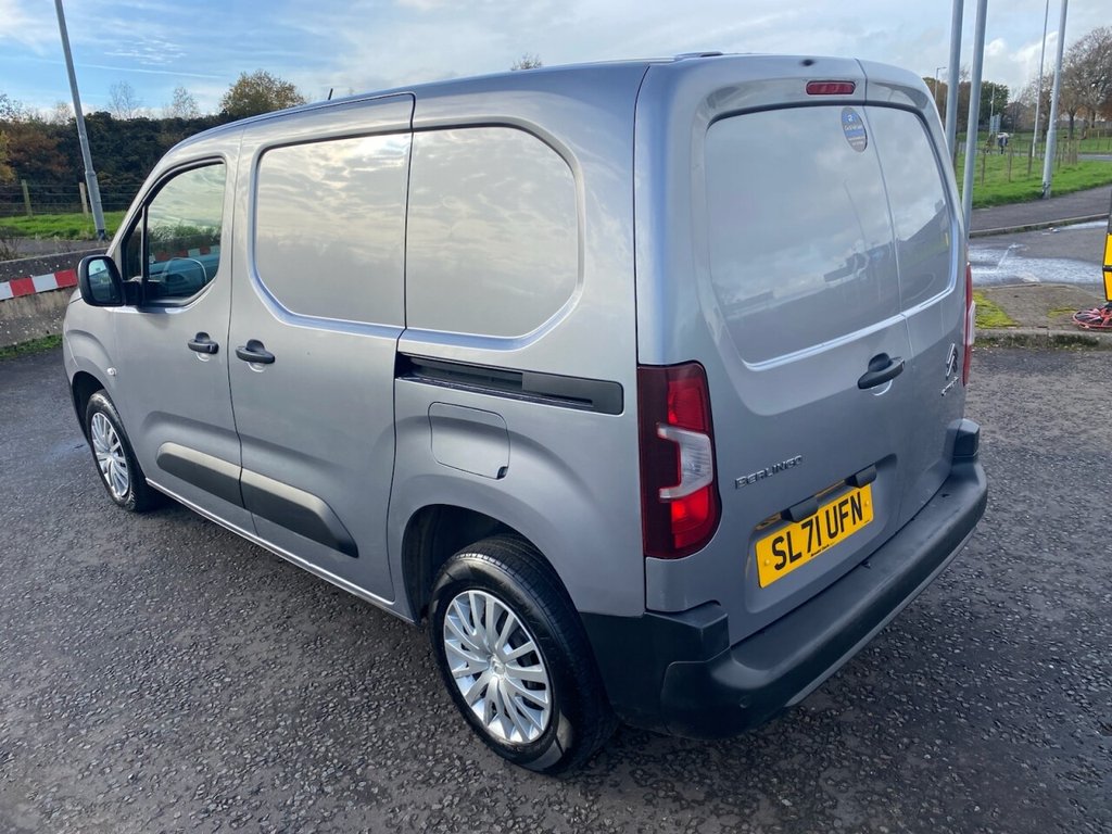 Used Citroen Berlingo 2021 for sale - 76250186: Photo 18