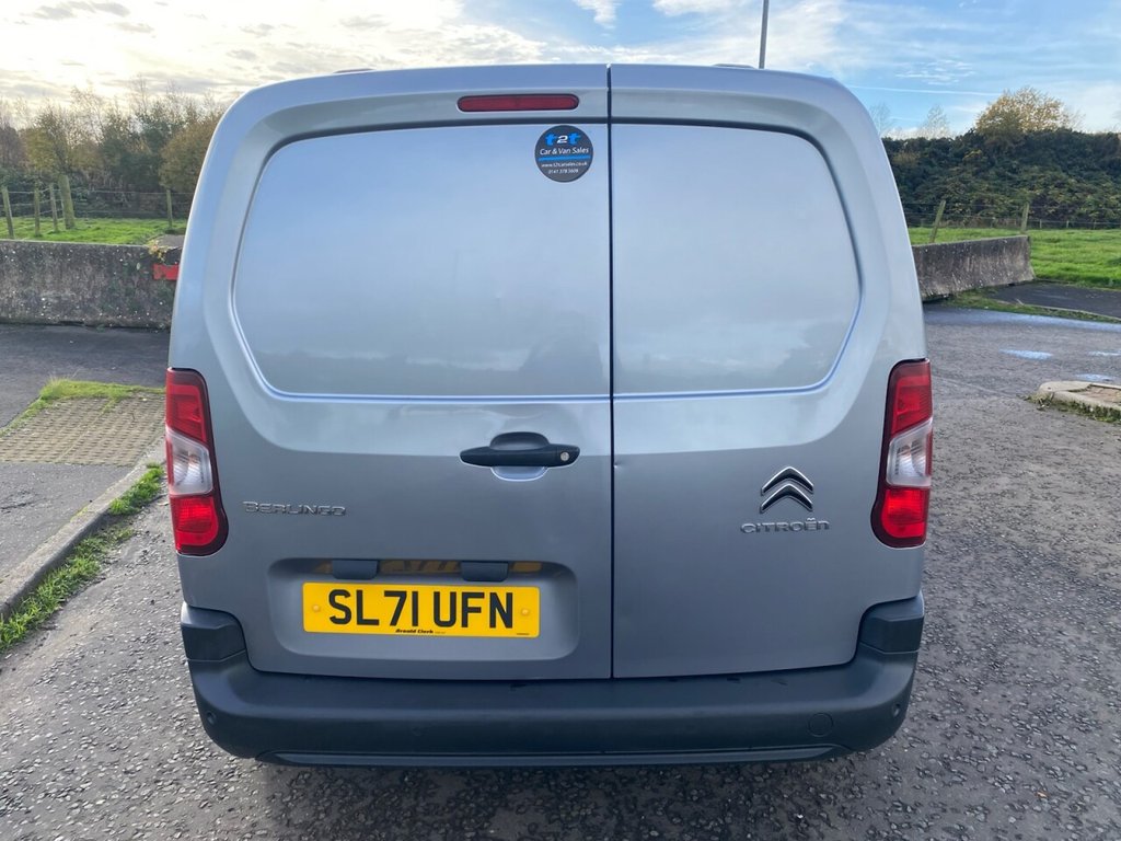 Used Citroen Berlingo 2021 for sale - 76250186: Photo 19