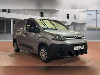 Citroen - Berlingo