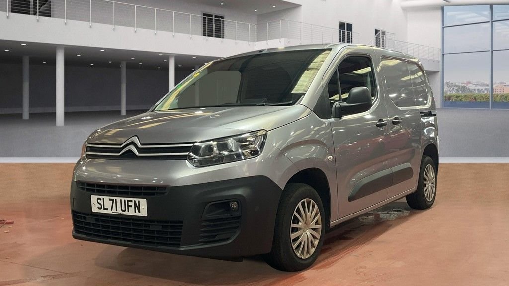 Used Citroen Berlingo 2021 for sale - 76250186: Photo 3