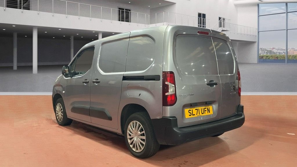 Used Citroen Berlingo 2021 for sale - 76250186: Photo 7