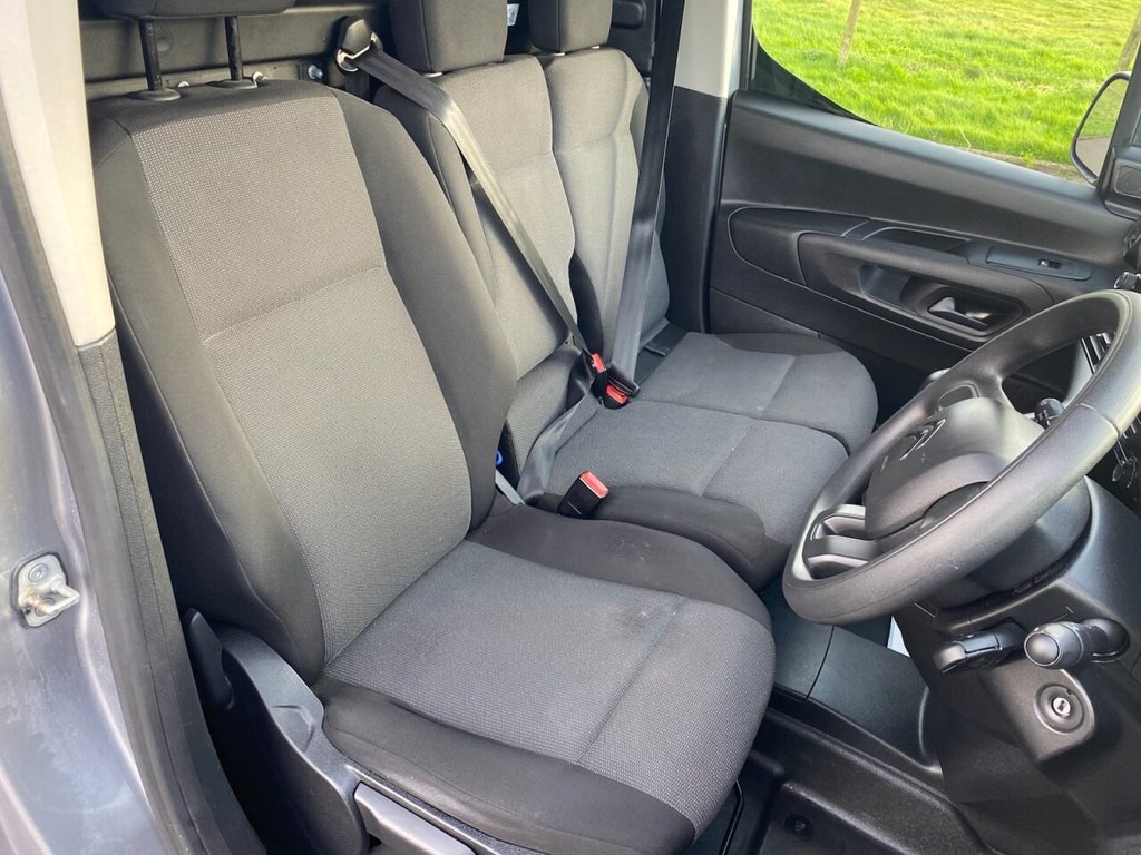 Used Citroen Berlingo 2021 for sale - 77205437: Photo 12