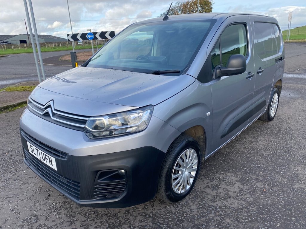 Used Citroen Berlingo 2021 for sale - 77205437: Photo 16