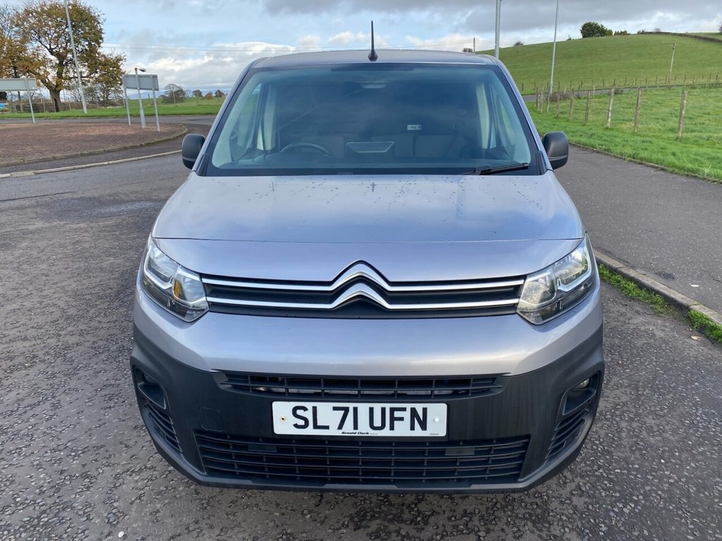 Used Citroen Berlingo 2021 for sale - 77205437: Photo 8