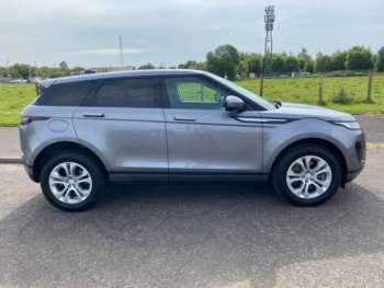 Used Land Rover Range Rover Evoque 2021 for sale - 74866177: Photo