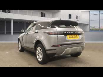 Used Land Rover Range Rover Evoque 2021 for sale - 74866177: Photo