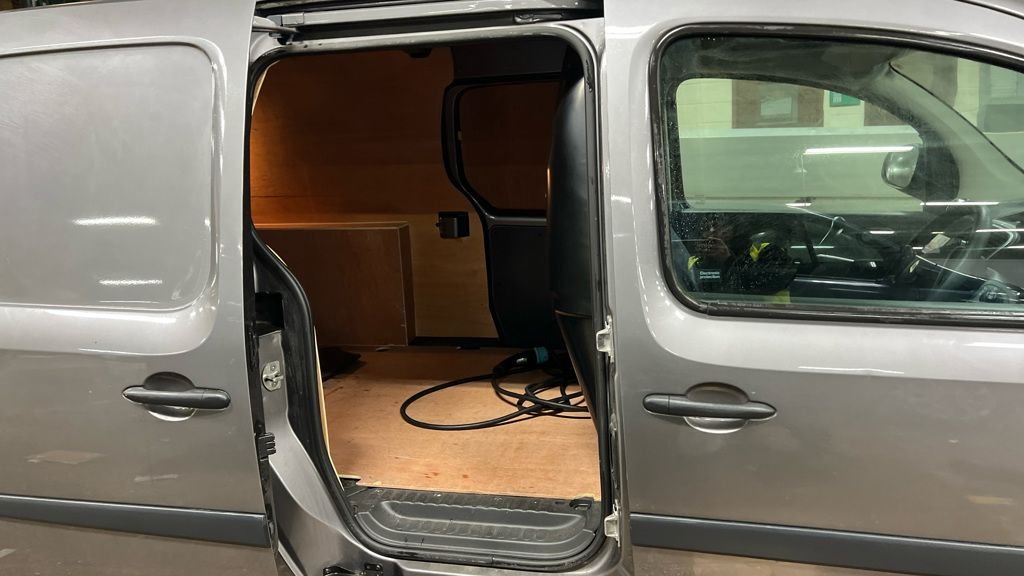 Used Renault Kangoo 2020 for sale - 77436836: Photo 12