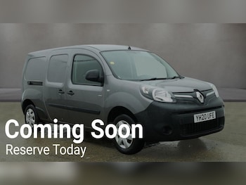 Renault Kangoo feature image