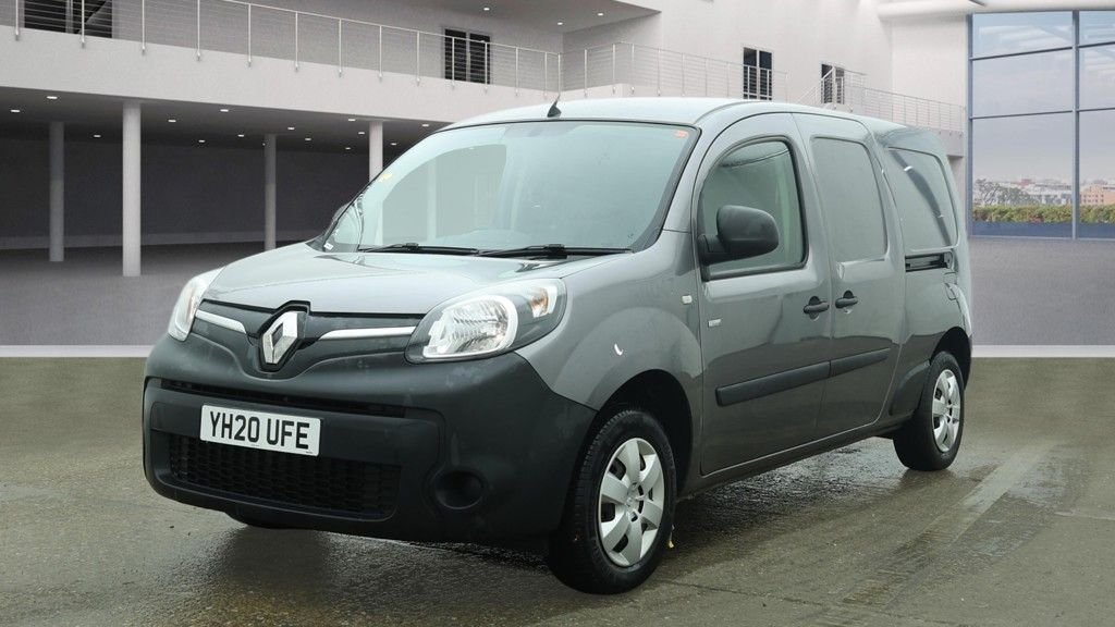 Used Renault Kangoo 2020 for sale - 77436836: Photo 2