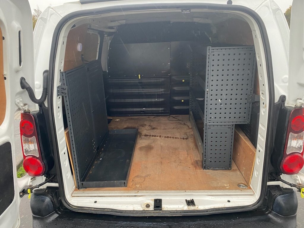 Used Peugeot Partner 2016 for sale - 77205344: Photo 10