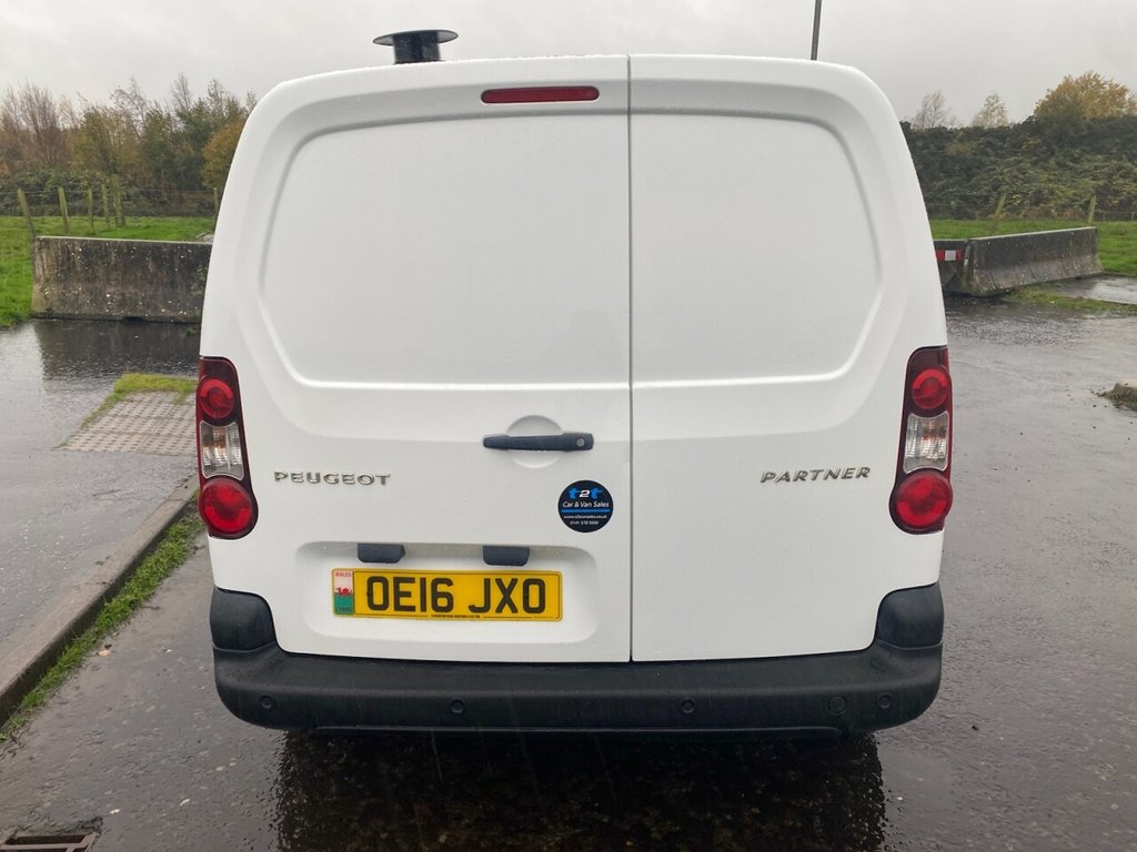 Used Peugeot Partner 2016 for sale - 77205344: Photo 12
