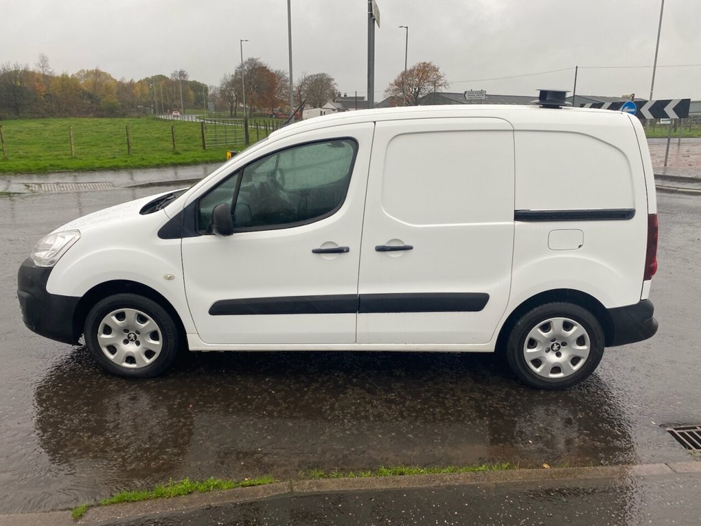 Used Peugeot Partner 2016 for sale - 77205344: Photo 16