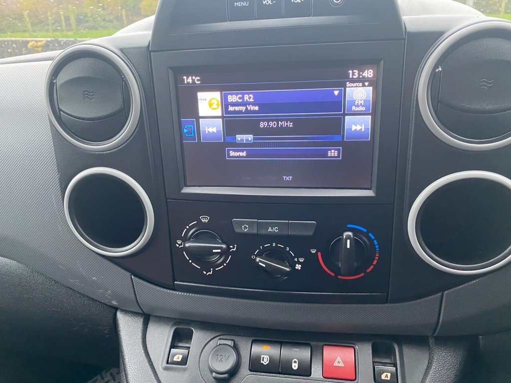 Used Peugeot Partner 2016 for sale - 77205344: Photo 5