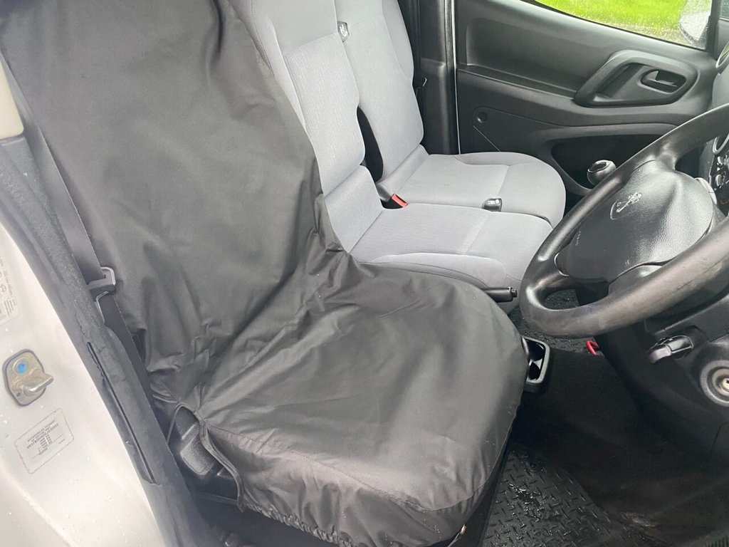 Used Peugeot Partner 2016 for sale - 77205344: Photo 6