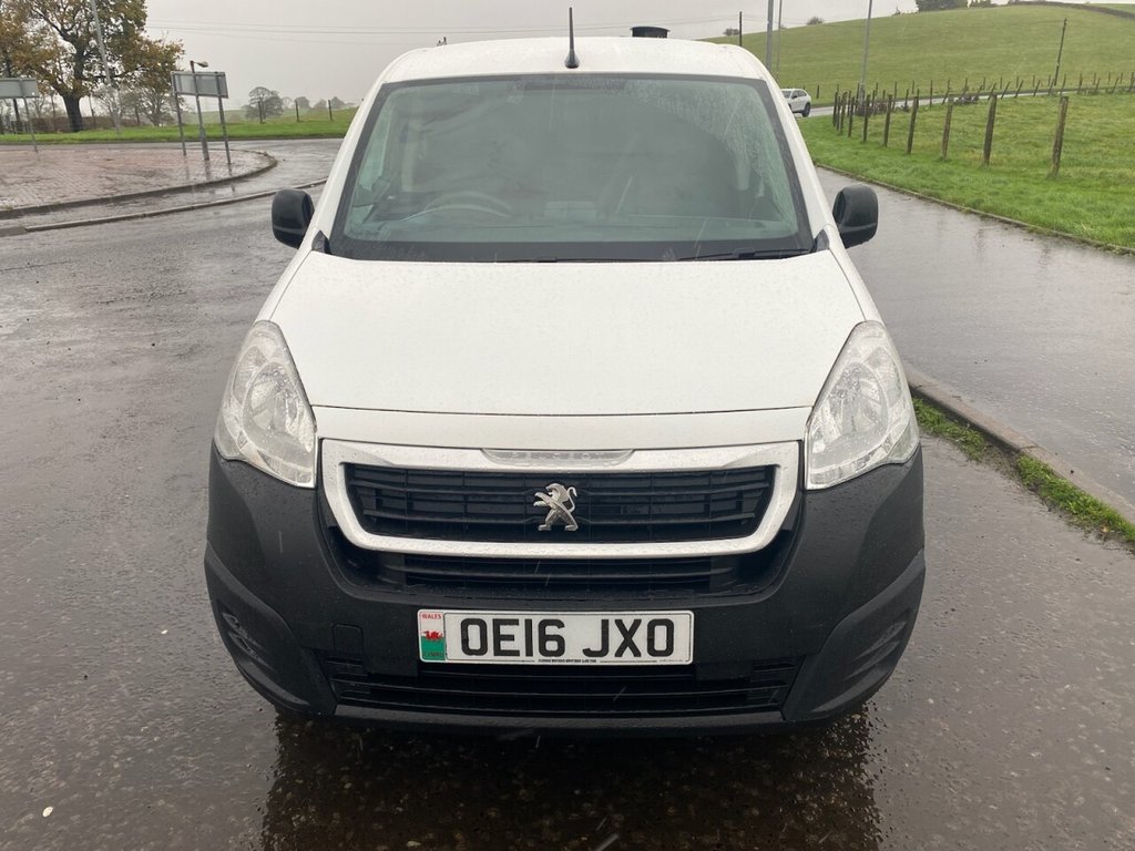 Used Peugeot Partner 2016 for sale - 77205344: Photo 8